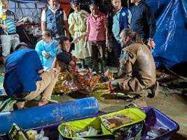 Haben es alleine gemacht: Höhlendrama um Goldsucher in Laos nimmt unerwartete Wendung